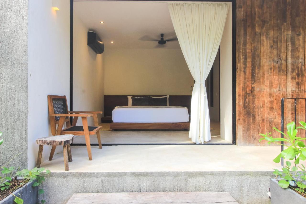 Elegant Boho Style Villa Jungle Views In Rooftop Deck & Outstanding Raw Pool In Holistika Tulum Exterior foto